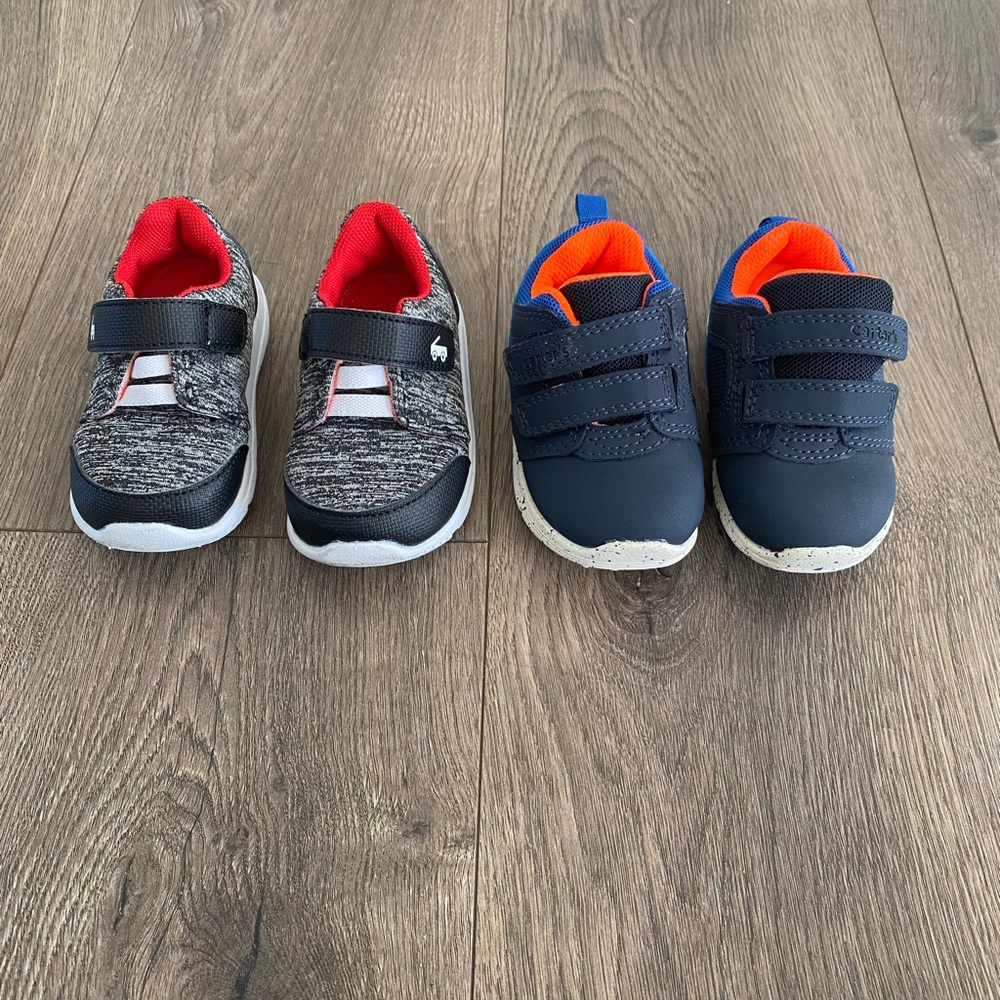 Toddler Boy Shoes